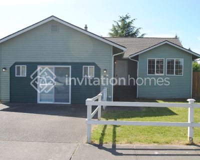 3 Bedroom 2BA 1594 ft Pet-Friendly Single Family Home For Rent in Marysville, WA