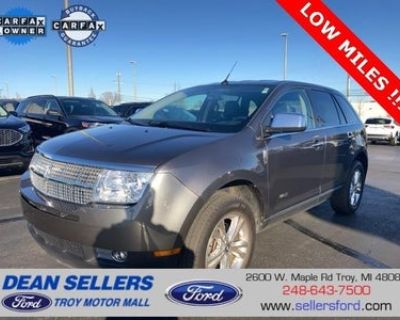 2010 Lincoln MKX AWD 4DR SUV