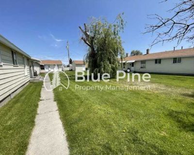 2 Bedroom 1BA 500 ft Pet-Friendly Apartment For Rent in Idaho Falls, ID