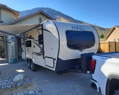 2019 Forest River ROCKWOOD MINI LITE