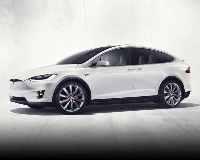 Used 2018 Tesla Model X 75D