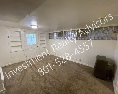 1 Bedroom 1BA 600 ft Pet-Friendly Apartment For Rent in Salt Lake City, UT
