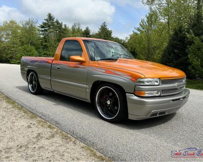 2000 Chevrolet Silverado Automatic Transmission