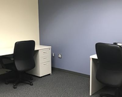 Private Office for 3 at Secure Offices (Hanover)