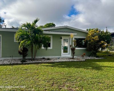 3 Bedroom 2BA 1088 ft Apartment For Rent in Merritt Island, FL