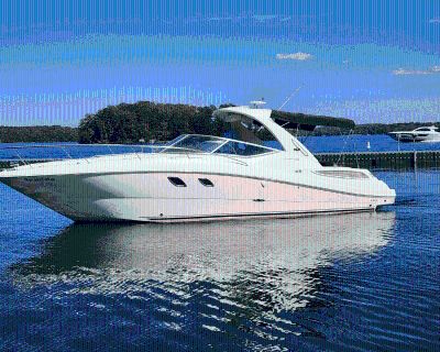 Sea Ray 330 SUNDANCER 2014