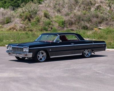 1964 Chevrolet Impala SS Matching Numbers Super Sport