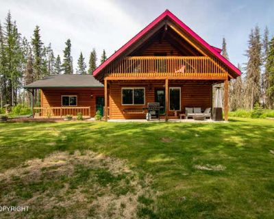 3 Bedroom 2BA 1620 ft Single Family Home For Sale in KENAI, AK
