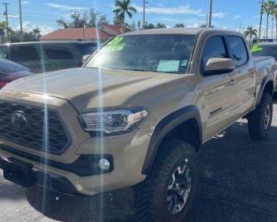 Used 2020 Toyota Tacoma TRD Off Road