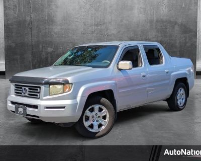 Used Honda Ridgeline For Sale Bradenton, FL | 2HJYK16428H508339 | AutoNation Ford Bradenton