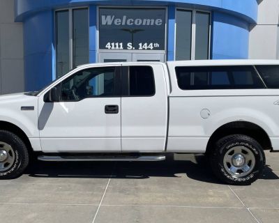 Used 2005 Ford F-150 XL