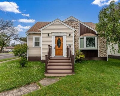 3 Bedroom 1BA 1172 ft Single Family Home For Sale in BUFFALO, NY