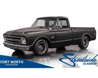 1968 Chevrolet C10 Automatic Transmission