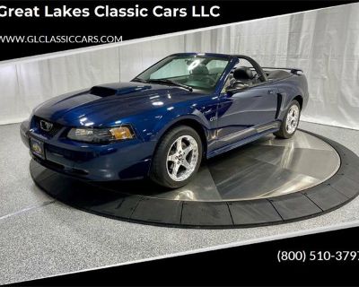 2003 Ford Mustang Manual Transmission