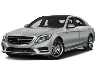 Used 2016 Mercedes-Benz S 550
