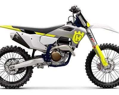 2024 Husqvarna FC 250 Motocross Off Road Shelby Township, MI