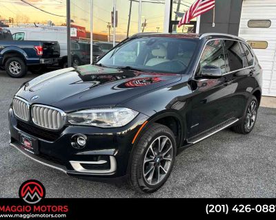 2018 BMW X5 xDrive35i