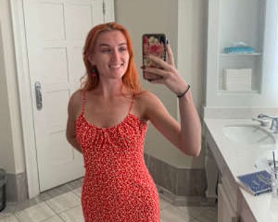 LGBTQ+ friendly * Has a cat. Budget: $1,000 per month. Ready to move: December 1. Looking for myself. I m Sam (she/her, 25) and currently live at home in Jersey and really want to move out! I am a full-time graphic designer (remote) and a part-time bookseller. I make jewelry and read in my free time. I m a mix of an introvert and extrovert and love going out but also staying in. I have a cat th...