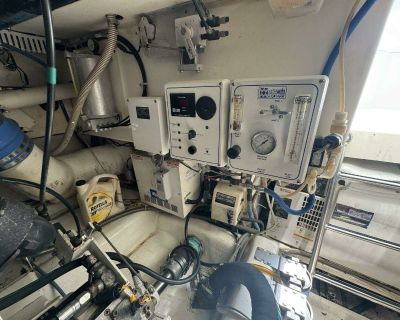 Ocean Yachts 46 Super Sport 2005