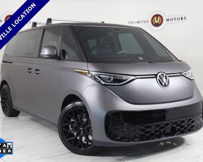 Used 2025 Volkswagen ID.Buzz 1st Edition