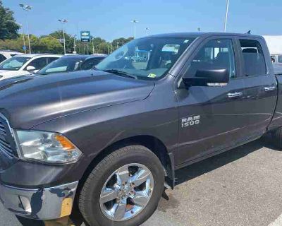 2017 Ram 1500 Big Horn