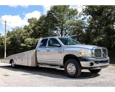 2007 Dodge 3500 Automatic Transmission