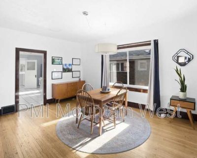 2 Bedroom 2BA 1937 ft Pet-Friendly Apartment For Rent in Salt Lake City, UT