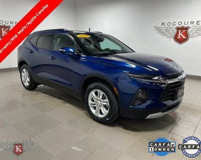 Used 2022 Chevrolet Blazer For Sale | Wausau WI 3GNKBHR45NS165251