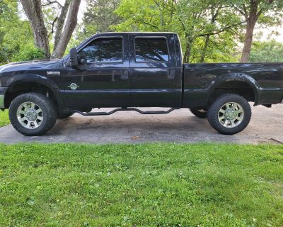 2005 F350 CC SRW $8500
