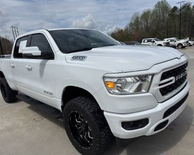 Used 2024 Ram 1500 Big Horn