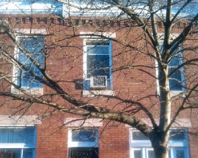 Lovely, well maintained 3 bedroom, 1.5 bathrooms - ready to be your new home! Newly painted with brand new carpet throughout on all three levels. Wood Paneling throughout; newly carpeted finished basement with finished laundry room. House is on a quiet residential street close to Cecil Elementary School.

Pets (but not Pit Bulls) and less than stellar credit considered on a case by case basis...