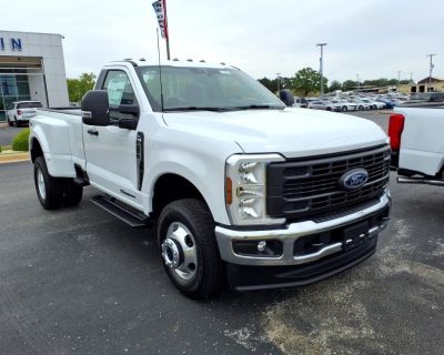 2025 Ford Super Duty F-350 DRW XL