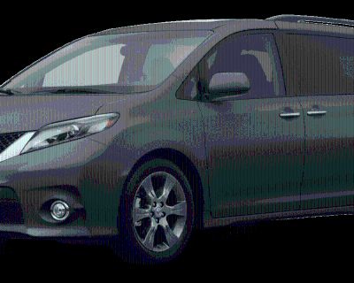 Used 2015 Toyota Sienna SE