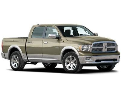 Used 2009 Dodge Ram 1500 SLT