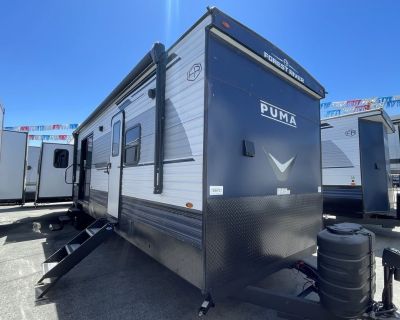 2026 Palomino Puma 38RLB