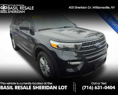 Used 2022 Ford Explorer For Sale in Cheektowaga, NY | X76661
