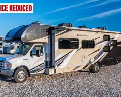 2021 Thor Motor Coach Quantum LF31