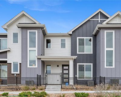 3 Bedroom 2BA 1331 ft Apartment For Rent in Denver, CO