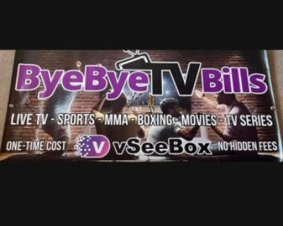 Android tv box One time payment