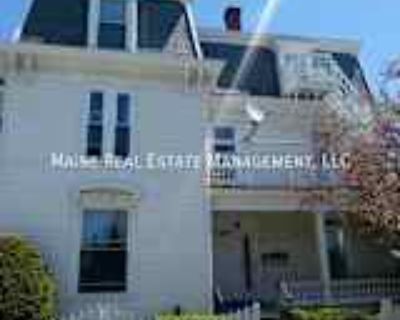 1BA Apartment For Rent in Bangor, ME 224 State St unit E