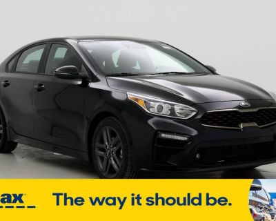 Used 2021 Kia Forte GT-Line