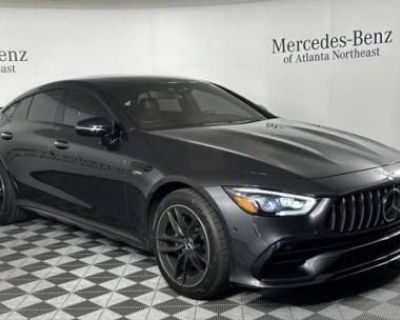 2020 Mercedes-Benz AMG GT 53