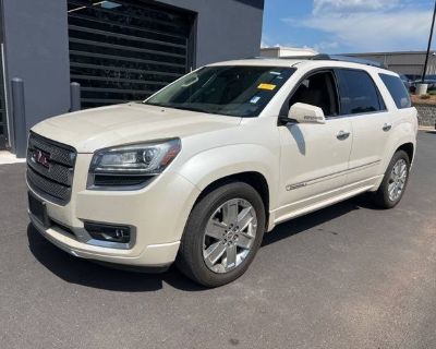 Used 2014 GMC Acadia Denali