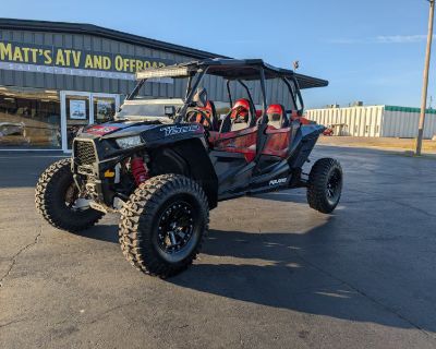 2018 Polaris RZR XP 4 1000