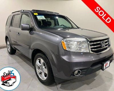 Used 2015 Honda Pilot EX-L