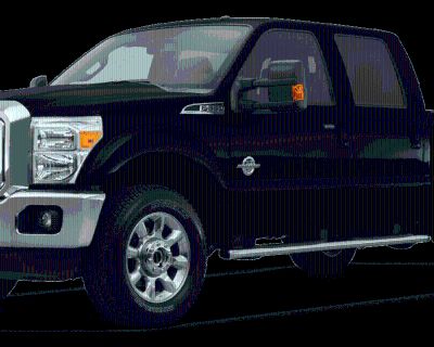 Used 2015 Ford Super Duty F-250 Lariat