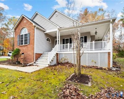 4 Bedroom 2BA 2448 ft Single Family Home For Sale in AMELIA, VA