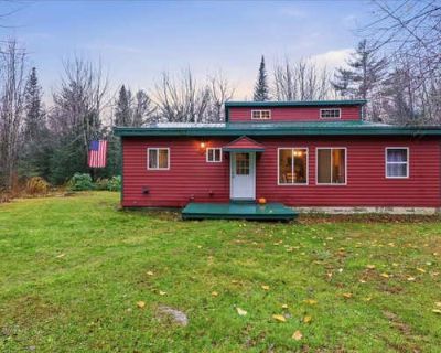 3 Bedroom 1BA 1512 ft Single Family Home For Sale in BUCKFIELD, ME