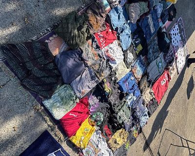 Garage Sale Saturday-Sunday