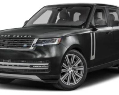 Used 2023 Land Rover Range Rover SE